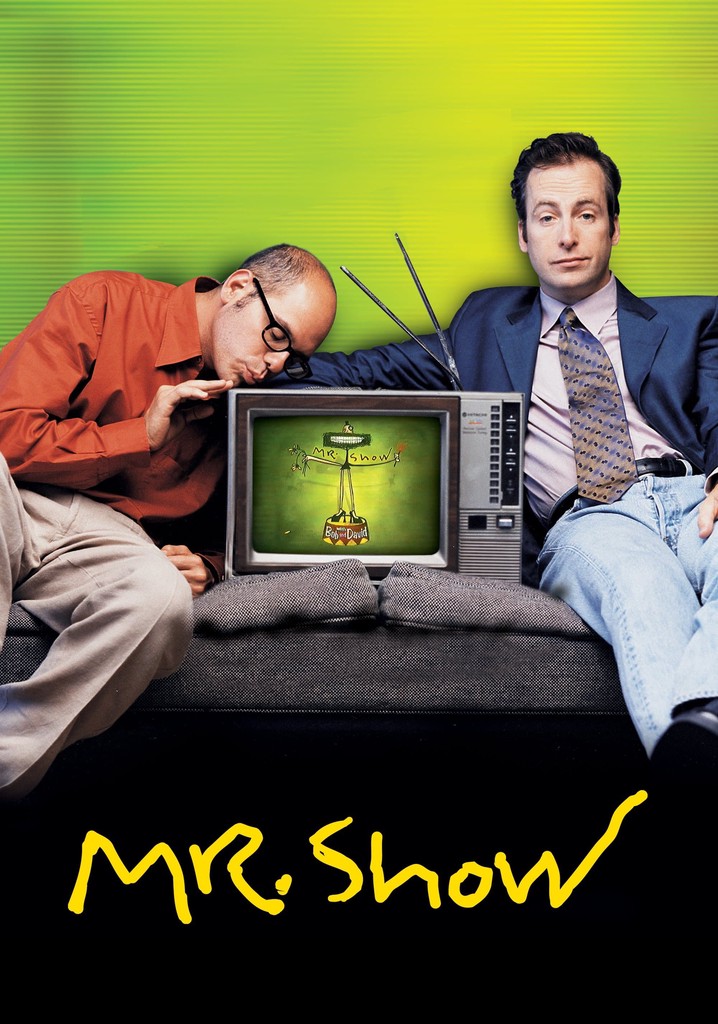 Mr. Show with Bob and David streaming online